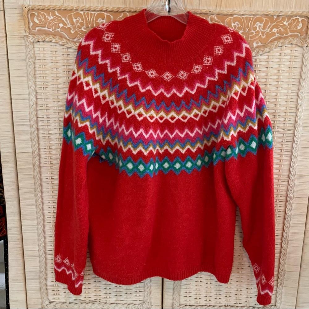 Retro Ski Style